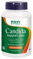 CANDIDA SUPPORT PLUS (NOW) 90 kap.