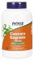 CASCARA SAGRADA 450mg 250 kaps.