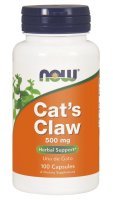 CAT'S CLAW 500mg (NOW) 100 kaps.
