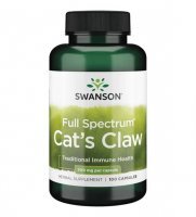 CAT'S CLAW 500mg (SWANSON) 100 kaps.