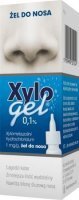 XYLOGEL 0,1% żel, 10g