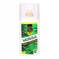 MUGGA INSEC REPELENT spray DEET 9,5% 75 ml