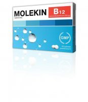 MOLEKIN B12 0,25mg 60 tabl.