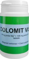 DOLOMIT VIS 500 mg 100 tabl.