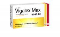 VIGALEX MAX 4000 IU 60 tabl.