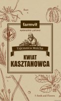 KWIAT KASZTANOWCA FARMVIT 50g