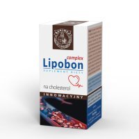 LIPOBON COMPLEX 60 kaps.