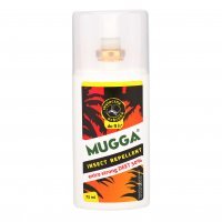 MUGGA EXTRA STRONG spray DEET 50% 75ml