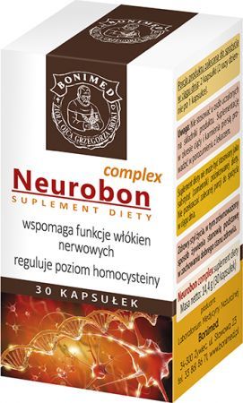 NEUROBON COMPLEX 30 kaps.