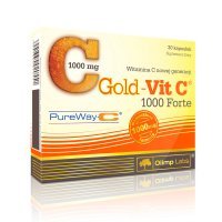 OLIMP GOLD-VIT C 1000 Forte 30 kaps.