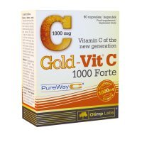 OLIMP GOLD-Vit C 1000 Forte 60 kaps.