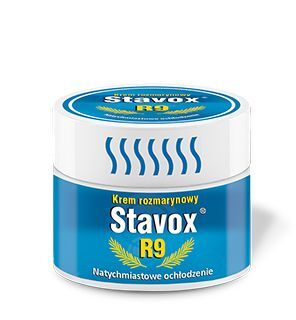 STAVOX R9 50ml