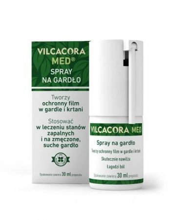 VILCACORA MED spray 30ml